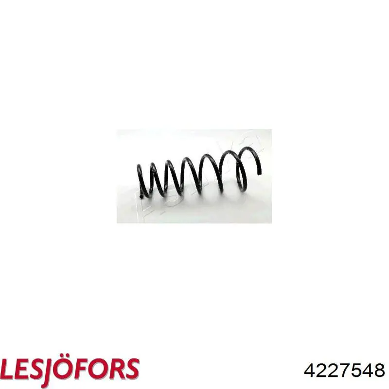 Mola traseira Lesjofors 4227548 preço, a partir de 44,13 USD