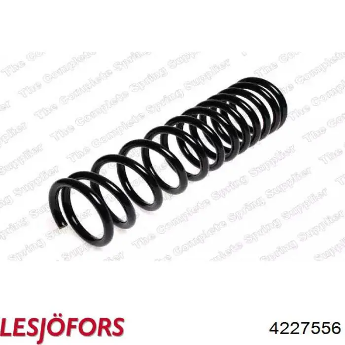 Mola traseira Lesjofors 4227556 preço, a partir de 50,32 USD