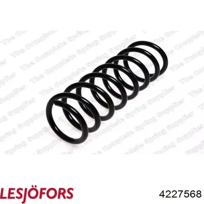 Mola traseira Lesjofors 4227568 preço, a partir de 29,45 USD