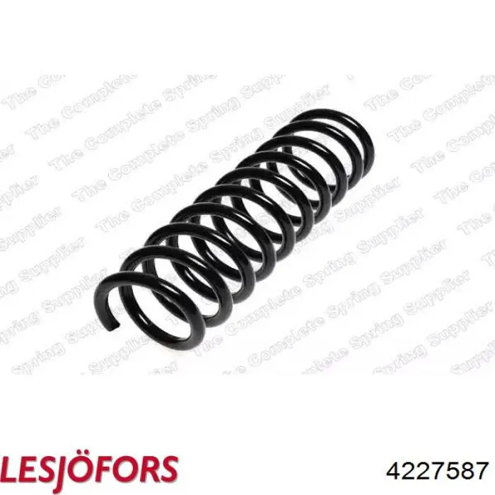 Mola traseira Lesjofors 4227587 preço, a partir de 41,32 USD