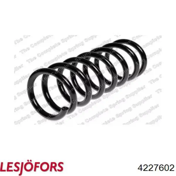 Mola traseira Lesjofors 4227602 preço, a partir de 104,07 USD