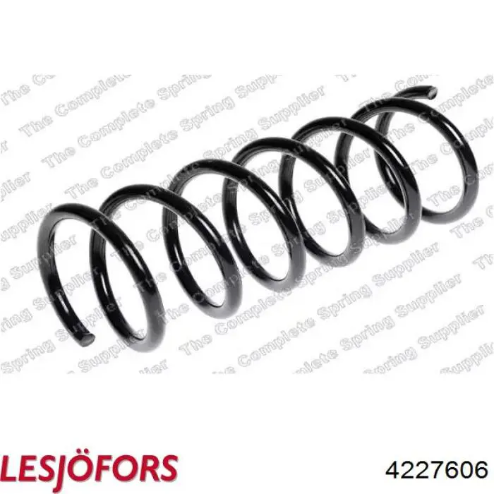 Mola traseira Lesjofors 4227606 preço, a partir de 44,41 USD