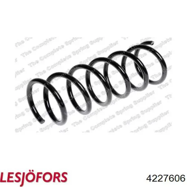 Compre 4227606 Lesjofors Mola traseira