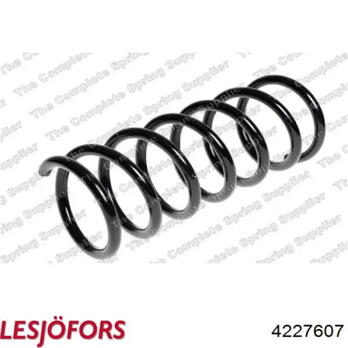 Mola traseira Lesjofors 4227607 preço, a partir de 43,97 USD
