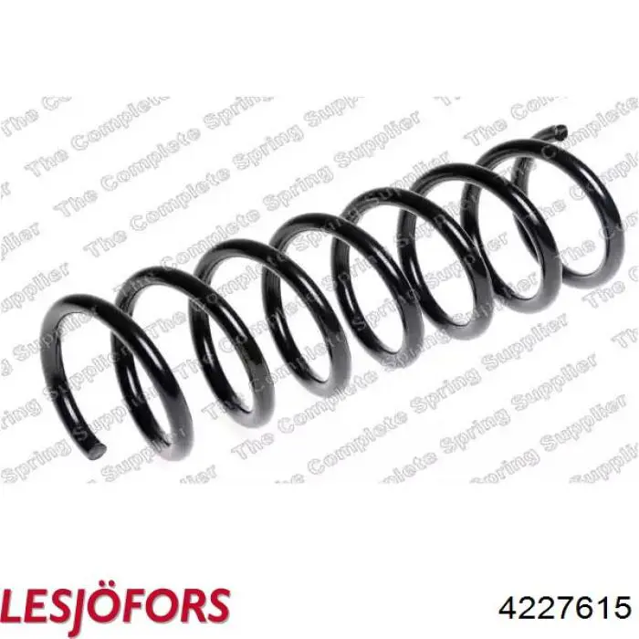 Mola traseira Lesjofors 4227615 preço, a partir de 24,04 USD