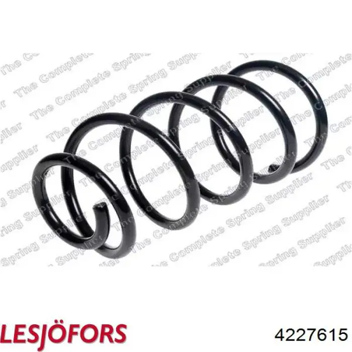Compre 4227615 Lesjofors Mola traseira