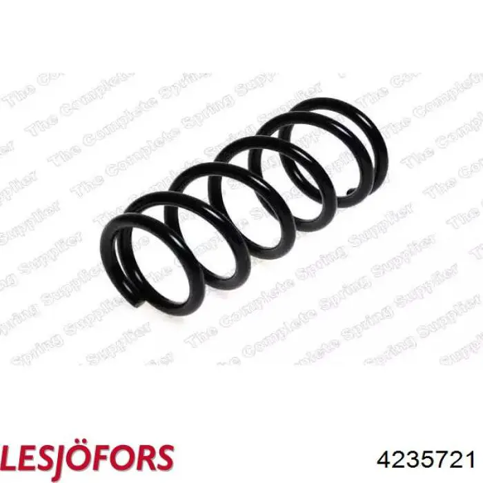 Compre 4235721 Lesjofors Mola traseira