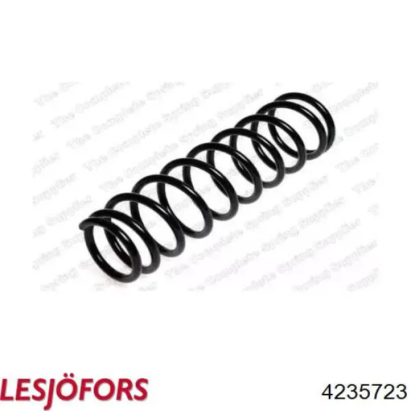 Compre 4235723 Lesjofors Mola traseira