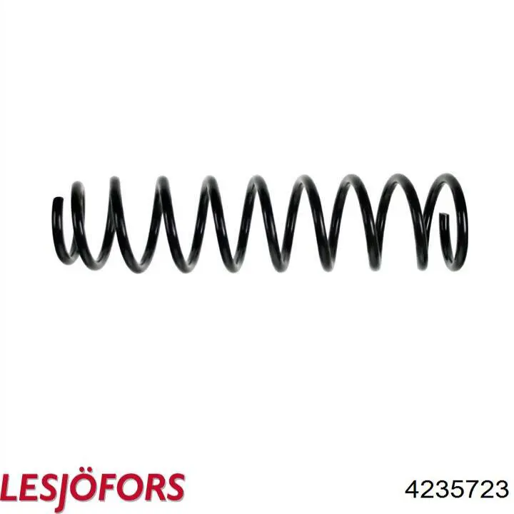 Mola traseira Lesjofors 4235723 preço, a partir de 41,96 USD