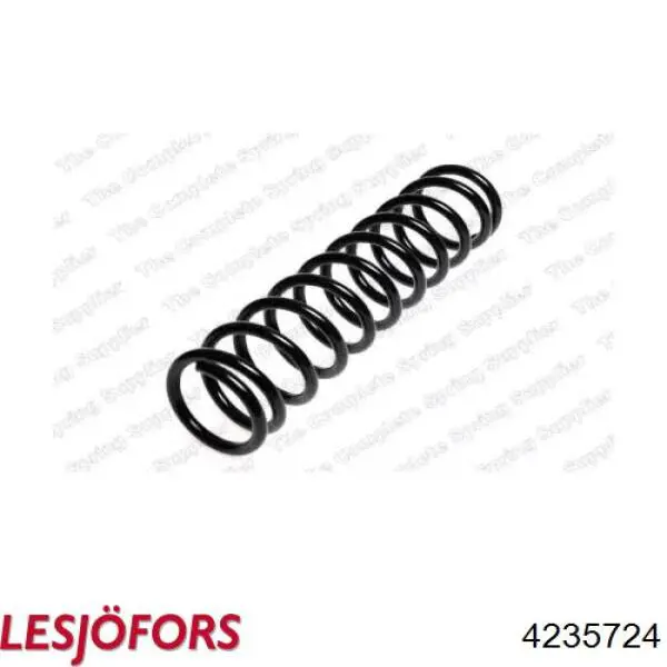 Mola traseira Lesjofors 4235724 preço, a partir de 56,19 USD