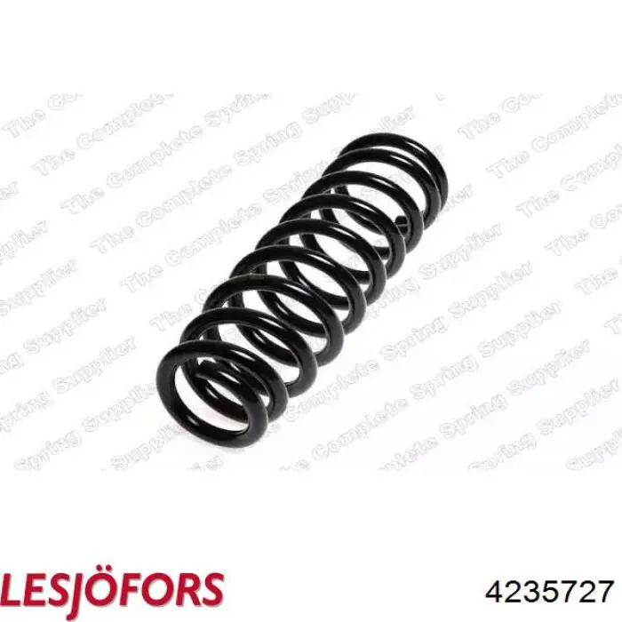 Mola traseira Lesjofors 4235727 preço, a partir de 53,82 USD