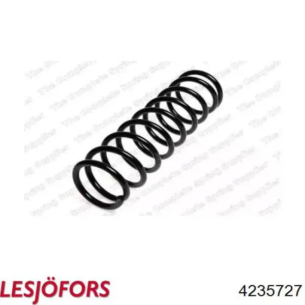 Compre 4235727 Lesjofors Mola traseira