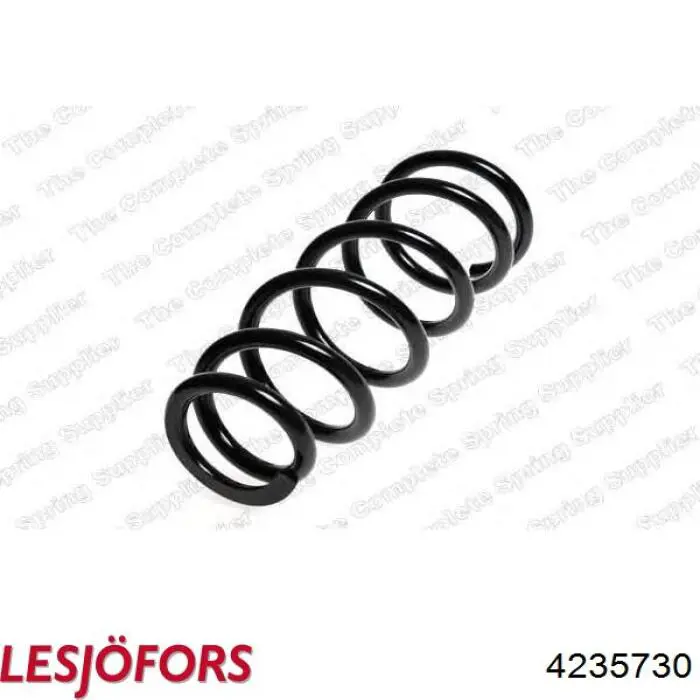 Mola traseira Lesjofors 4235730 preço, a partir de 50,86 USD