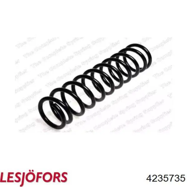 Compre 4235735 Lesjofors Mola traseira