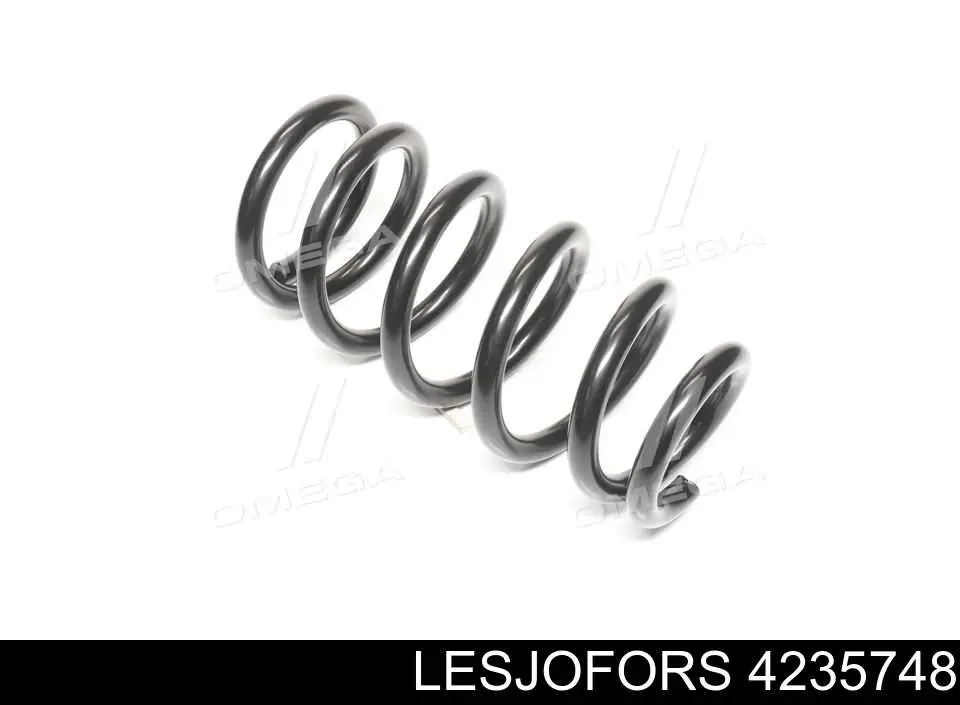 Mola traseira Lesjofors 4235748 preço, a partir de 41,89 USD