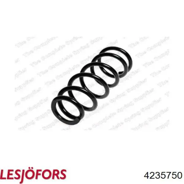 Mola traseira Lesjofors 4235750 preço, a partir de 48,63 USD