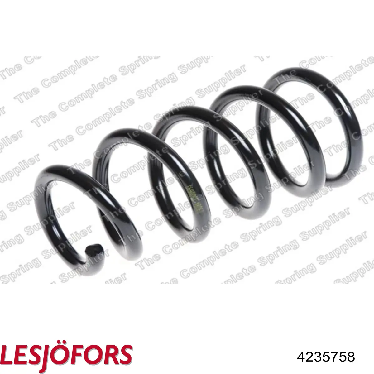 Compre 4235758 Lesjofors Mola traseira