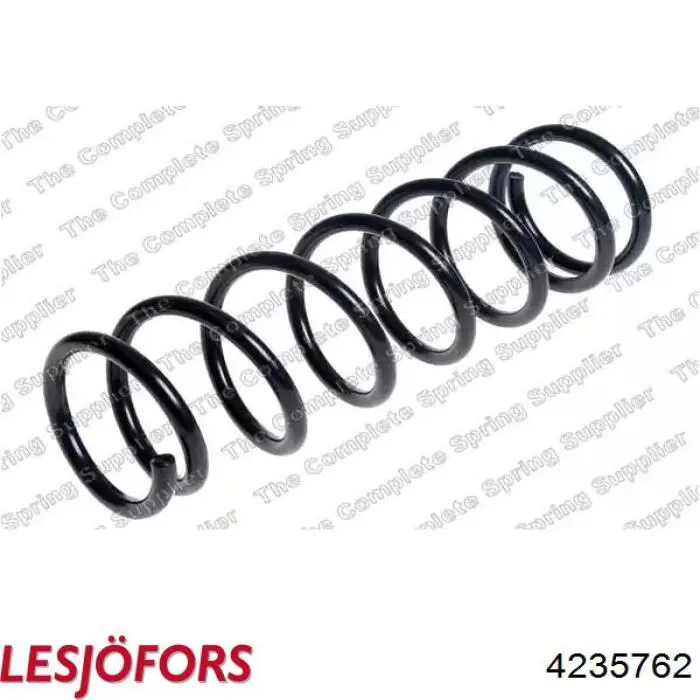 Mola traseira Lesjofors 4235762 preço, a partir de 43,11 USD