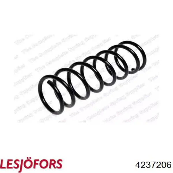 Mola traseira Lesjofors 4237206 preço, a partir de 41,96 USD