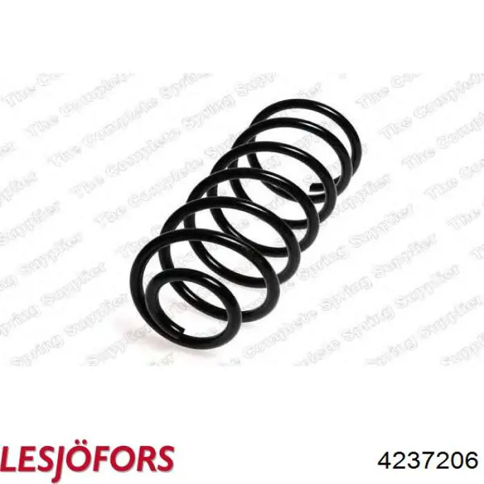 Compre 4237206 Lesjofors Mola traseira
