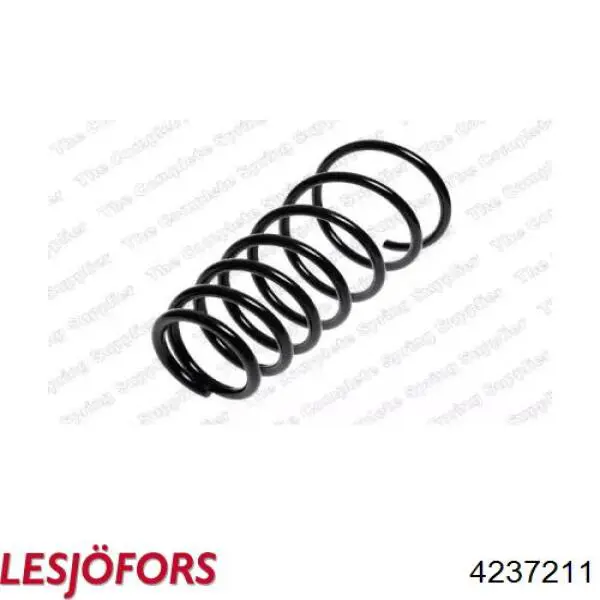 Compre 4237211 Lesjofors Mola traseira