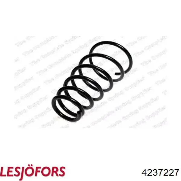 Mola traseira Lesjofors 4237227 preço, a partir de 42,30 USD