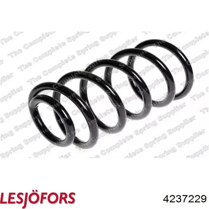 Mola traseira Lesjofors 4237229 preço, a partir de 57,19 USD