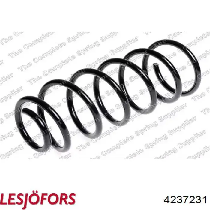 Mola traseira Lesjofors 4237231 preço, a partir de 38,29 USD