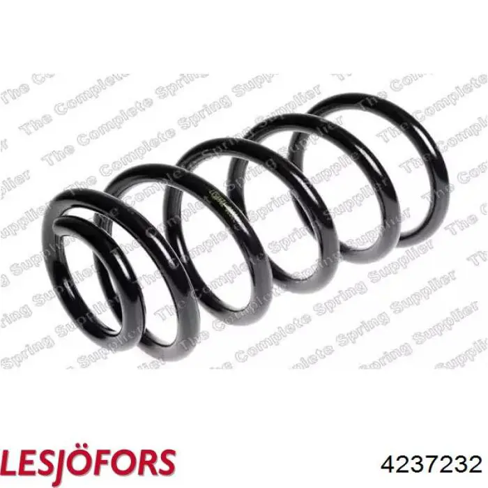 Mola traseira Lesjofors 4237232 preço, a partir de 34,18 USD