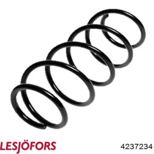 Mola traseira Lesjofors 4237234 preço, a partir de 36,21 USD