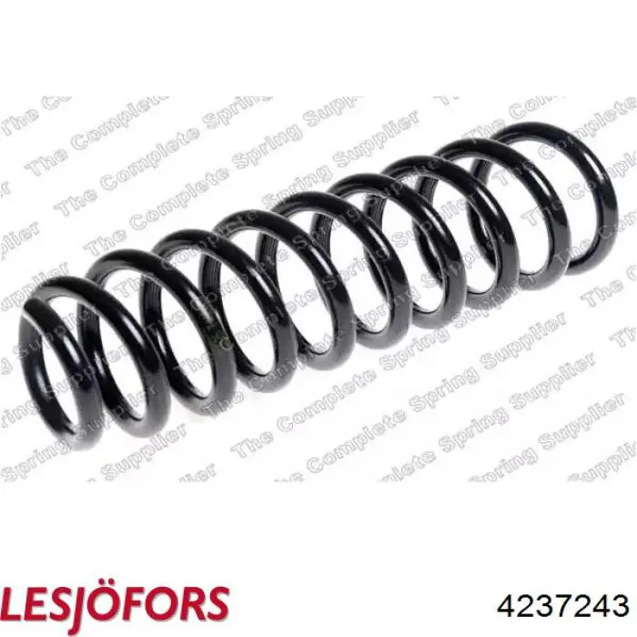 Mola traseira Lesjofors 4237243 preço, a partir de 56,35 USD