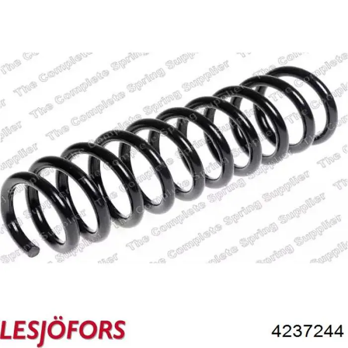 Mola traseira Lesjofors 4237244 preço, a partir de 38,49 USD