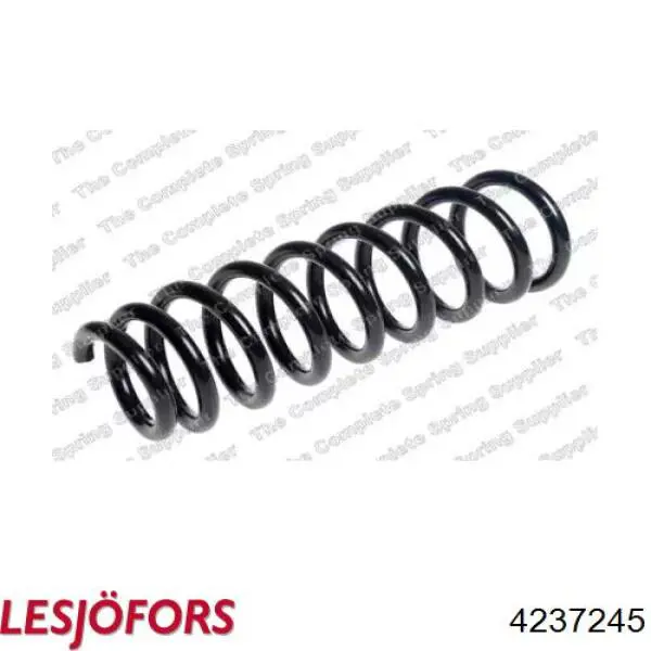 Mola traseira Lesjofors 4237245 preço, a partir de 44,55 USD