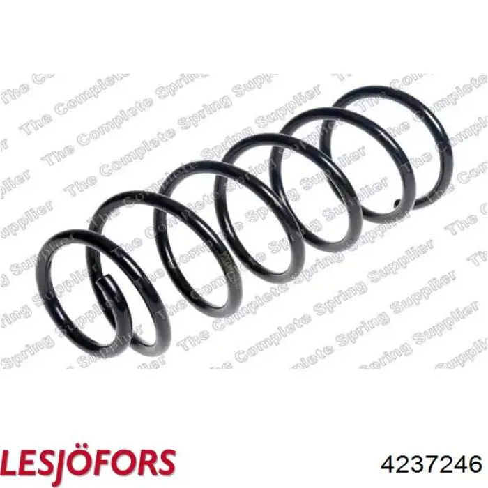 Mola traseira Lesjofors 4237246 preço, a partir de 43,96 USD