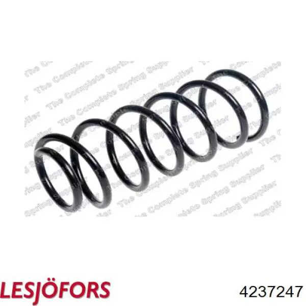 Mola traseira Lesjofors 4237247 preço, a partir de 36,88 USD