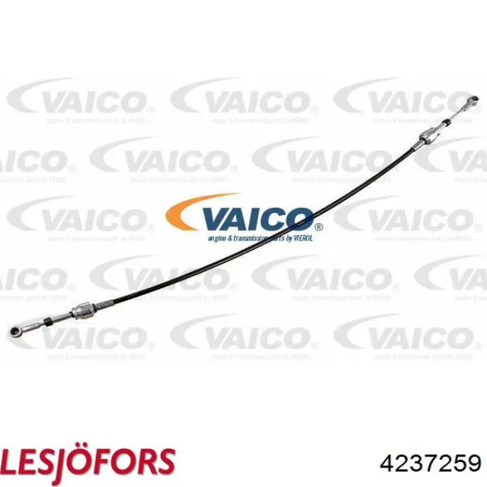 Mola traseira Lesjofors 4237259 preço, a partir de 56,29 USD