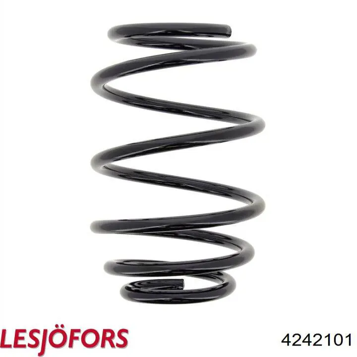 Compre 4242101 Lesjofors Mola traseira