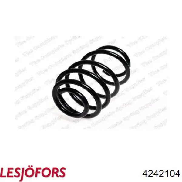 Compre 4242104 Lesjofors Mola traseira