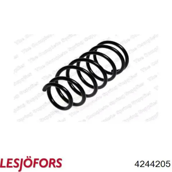 Mola traseira Lesjofors 4244205 preço, a partir de 39,69 USD