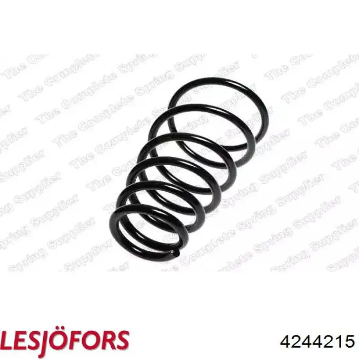 Mola traseira Lesjofors 4244215 preço, a partir de 49,77 USD