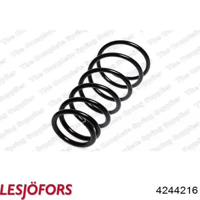 Mola traseira Lesjofors 4244216 preço, a partir de 30,39 USD