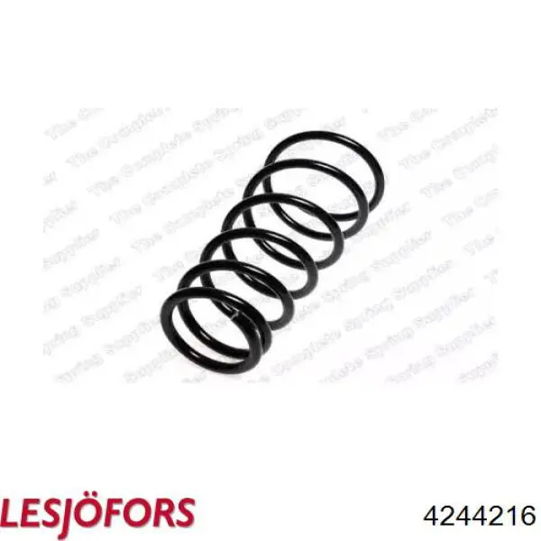 Compre 4244216 Lesjofors Mola traseira
