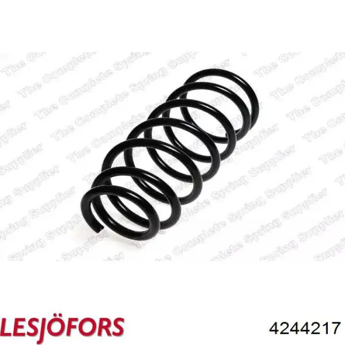 Mola traseira Lesjofors 4244217 preço, a partir de 43,49 USD