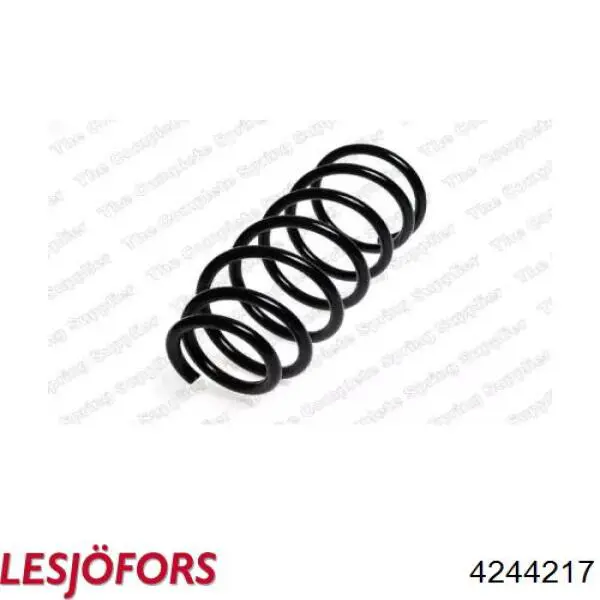Compre 4244217 Lesjofors Mola traseira