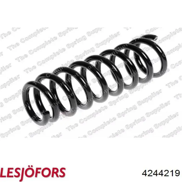 Mola traseira Lesjofors 4244219 preço, a partir de 52,24 USD