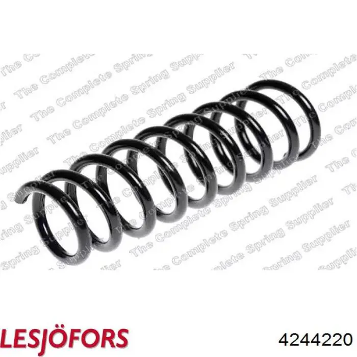 Mola traseira Lesjofors 4244220 preço, a partir de 29,42 USD