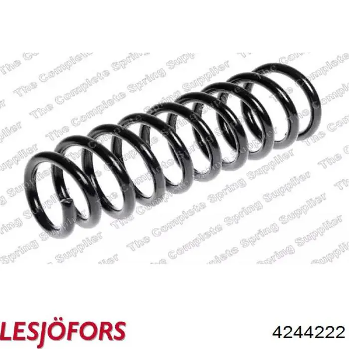 Mola traseira Lesjofors 4244222 preço, a partir de 33,49 USD
