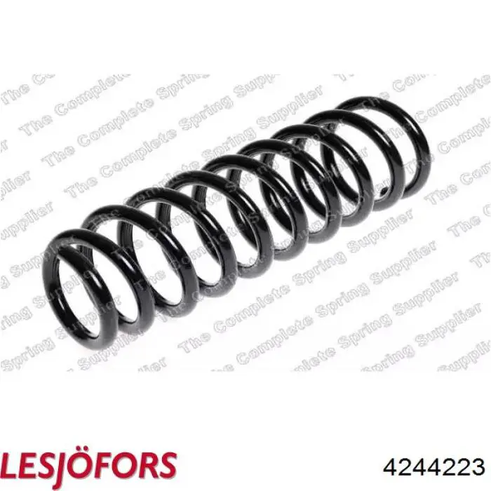 Mola traseira Lesjofors 4244223 preço, a partir de 63,76 USD