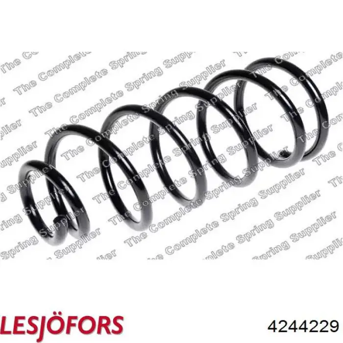 Mola traseira Lesjofors 4244229 preço, a partir de 44,23 USD