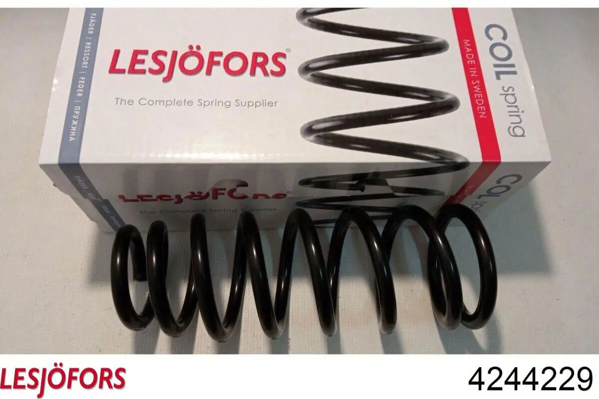 Compre 4244229 Lesjofors Mola traseira